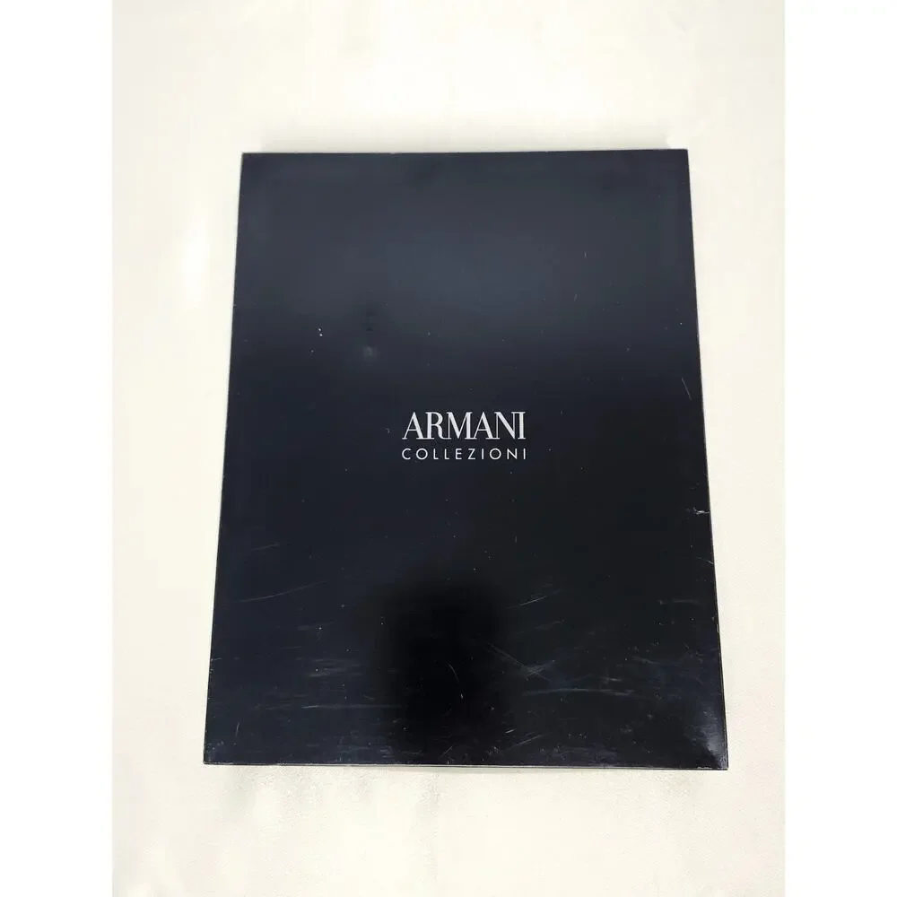 Giorgio Armani Collezioni iPad Air Case - Open Box, Retired With Tags and COA
